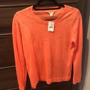 Jcrew sweater with tags